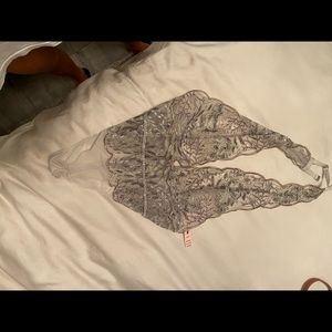 Victoria secret teddy